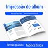 Impressão de Brochuras Corporativas, Impressão de Brochuras Promocionais, Álbuns Comemorativos de Empresa, Álbuns de Fotos, Livros de Capa Dura, Livros Didáticos