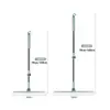 Rascador de piso de silicona para escoba mágica para limpieza del hogar, baño e inodoro, escoba mágica grande de 52 cm, disponible para venta al por mayor