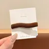 Pinza BB de Temperamento Versátil Estilo Coreano Exquisita Pinza para Cabello Suelto Pinza Recta Sensación de Alta Gama 2026 Nueva Pinza de Pato Pinza para el Cabello para Mujeres