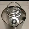 Cubo de Limpieza Máquina de Cerveza 10L Limpieza de Cerveza Tubería de Cerveza de Barril Máquina de Pared Equipo de Limpieza de Cerveza Grifo Tubería Cubo