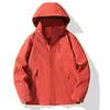 Chaqueta Deportiva Versátil con Capucha a Prueba de Viento para Hombre Enbu Otoño Ropa Exterior