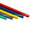 Atmósfera de juego ondeante espuma palo sólido color palo EPE accesorios de escenario tubo de espuma de algodón perlado palo