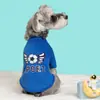 Uniformes de Béisbol para Mascotas, Nuevas Camisetas para Mascotas de Primavera y Verano, Ropa para Perros Pequeños y Medianos, Ropa de Protección Solar para Perros, Ropa para Mascotas