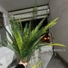 Nueva simulación hoja persa grande viga hoja persa alta calidad salón de bodas proyecto floral planta verde exterior