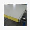 Fábrica de Tableros con Núcleo de Algodón de Vidrio Ignífugo y Aislante Techo Paredes Aislamiento Tablero con Núcleo Aislante Resistente a Altas Temperaturas Tablero de Lana de Vidrio