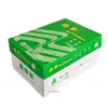Madera Blanca Pulpa de Bambú Original Papel Premium A4 70G/80G Impresión Papel No Tarjeta 8 Paquetes Papel Copia A4 Caja Completa 4000 Hojas
