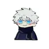 Jujutsu Kaisen Gojo 2026 Novo Desenho Animado Broche de Metal Personalidade Criativa Emblema Acessório Decorativo Versátil Transfronteiriço