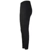 Pantalones Deportivos Ajustados de Cintura Alta Transfronterizos para Mujer, Pantalones de Malla Adelgazantes, Pantalones de Yoga para Correr que Ajustan el Abdomen y Levantan los Glúteos, Nuevo Primavera y Otoño