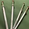Buchas de Expansão de Plástico com Parafusos Rosqueados, Venda Direta do Fabricante, Buchas de Parede de Nylon, Parafusos Atacado em Formato de Peixe, Parafusos Auto-atarraxantes