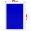 Máquina de Gravação a Laser, Papel Colorido para Copos de Vidro, Papel a Laser, Papel Flor Colorida para Cerâmica, Máquina de Marcação, Fibra Óptica de Dióxido de Carbono Co2