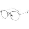 Armazón de Gafas para Mujer Karin Multilado Estilo Coreano H0062A Ultra Ligero Tr Acero Inoxidable de Alta Elasticidad Armazón para Gafas de Prescripción