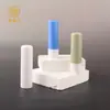 Tubo de Cera para Batom de Preenchimento Direto 5g, Preenchimento a Quente, Preenchimento Direto, Combinação de Cores DIY, Logotipo Personalizável, Materiais de Embalagem para Tubo de Brilho Labial