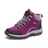 Viajes Transfronterizos 2026 Otoño e Invierno Pareja Amazon Comercio Exterior Talla Grande Zapatos de Senderismo Zapatos de Exterior para Hombre Zapatos de Senderismo para Mujer 3338