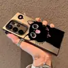 Nuevo Gatito Lindo Adecuado para Funda de Teléfono Móvil Samsung Galaxy S25 Samsung S24 Ultra Exportación S21