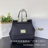 Bolso de Moda Texturizado Perlado para Mujer, Nuevo Diseño de Nicho Transfronterizo, Bolso de Hombro Cruzado para Mujer, Color Macarrón, Versátil