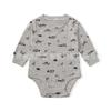 Comércio exterior pedido original Roupas de Bebê Waffler Envoltório de Bebê Roupas de Peido Menino Triângulo Chapéus Recém-nascidos Roupas Base