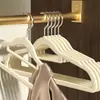 Nuevo Simple 2026 Nuevo Colgador Antideslizante Organizador Doméstico Sin Costuras Colgador de Alta Calidad Ropa Nuevo Antideslizante