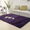 Alfombra de Sala de Exposición para Tienda de Azulejos con Brillo Adicional, Alfombra Decorativa para Paredes de Fondo de Azulejos, Alfombra de Pelo Largo Personalizable, Diseño Simple