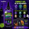 KineShineX Pegamento Adhesivo Universal Hecho a Mano para Halloween, Adorno de Accesorios para Máscaras, Pegamento Fuerte de Secado Rápido para DIY