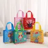 Bolsas de Regalo Lindas con Temática de Circo, Bolsas de Tela No Tejida, Bolsas Tote para Fiestas de Cumpleaños, Venta Directa de Fábrica