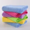 Pano de Prato de Microfibra, Pano Absorvente de Cozinha para Água e Óleo, Pano de Limpeza Espesso para Limpar Mesas, Pano de Lavar Louça, Esponja Removedora de Gordura