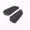 Adecuado para 22 Toyota bZ4X portalámparas antiniebla delantero suministros para coche decoración exterior modificación BZ4X tracción total Pro pieza decorativa para lámpara antiniebla