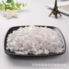 Cascalho de cristal natural para atacado em cristal branco, rosa, roxo e amarelo para desmagnetização, aquário, vaso de planta e uso em paisagismo