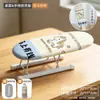 Tabla de planchar pequeña para planchar mangas, accesorio portátil para planchar mangas de uso doméstico, plegable y fácil de guardar, tamaño pequeño