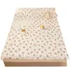 Algodón Puro Viaje Portátil Sábana Funda Nórdica Juego de Cuatro Piezas Salida Juego de Tres Piezas Aislamiento de Estancia Saco de Dormir Hotel Adulto