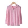 Roupa de Proteção Solar Infantil Verão Fina Respirável Tops Finos de Verão para Meninos e Meninas Roupa para Pele Casaco de Bebê