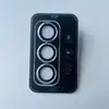 Para teléfono móvil Samsung S25 película de lente ojo de águila cámara trasera permeabilidad aumentada AR posicionamiento película protectora metálica