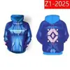 Sudadera Nueva 2022 de Guardianes de la Galaxia Chaqueta con Cremallera y Capucha Estampada en 3D Sudadera con Capucha Cosplay de Xingjue