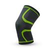 Equipo Deportivo de Protección para Hombres y Mujeres Ciclismo Correr Fitness Baloncesto Bádminton Elástico Cálido Tejido de Nailon Rodilleras Antideslizantes