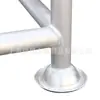 Ruiju Bastidor de Hebilla de Placa Bastidor de Palets Material del Bastidor Material del Bastidor Perfil de Aleación de Aluminio Bastidor Apilable Palet Se Puede Personalizar