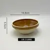 Tigela de cerâmica tigela pequena antiga tigela de prato tigela comercial tigela de argila roxa tigela de pote tigela para cozinhar arroz no vapor tigela de cerâmica com tampa tigela para cozinhar arroz no vapor