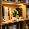 Nueva planta artificial de hierba de peonía de 5 piezas en maceta para decoración de mesa de hotel, maceta mini para fotografía y arreglo