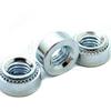 Tornillo de placa de presión al por mayor SL-M6-1/-2 tuerca remache de bloqueo tuerca remache repujada tornillo autoblocante para chapa metálica