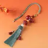 Alto teor areia imperial minério bruto natural cabaça cinábrio pingente de carro martelo de diamante seguro auspicioso areia ouro roxo atacado