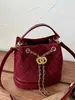 Bolso Cubo de Moda Estilo Retro para Mujer 2026 Nuevo Bolso de Mano con Patrón de Diamantes Simple para Viajes Cotidianos Salidas de Moda Bolso Pequeño para Llevar Todo