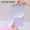 Clipe Colorido de Macaron Gelatina Clip para Prancheta de Escritório Papel de Teste Documento Clipboard Atacado