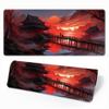 Exclusivo transfronteiriço para cena chinesa quente super resistente ao desgaste atacado mouse pad transfronteiriço pad de teclado pad de mesa de computador