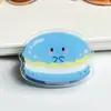 Pinzas de dibujos animados estilo Ins para postres de PP, pinzas decorativas para sellar regalos, pinzas para notas, lindas recompensas para estudiantes, artículos de 2 yuanes al por mayor