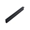 Manija de Plástico en Forma de T en Forma de L para Cajón de Gabinete Puerta de Gabinete Puerta de Gabinete Móvil de Oficina Tirador Tirador Moderno Simple