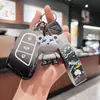Adecuado para Cubierta de Llave Chery Arrizo 5, Estuche para Llave Arrizo Gx, Portallaves para Coche Tiggo 3, Tiggo 3X, Tiggo 5