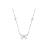 Collar Serie Mariposa: Diseño Exclusivo, Elegante y de Alta Gama Cadena para Clavícula, Regalo para Novia, Accesorio en Stock