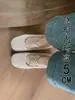 Sandálias Meias Casuais Versáteis Retro Francesas Femininas 2026 Inverno Sola Grossa Bico Redondo Fechadas por Fora Chinelos Femininos