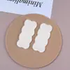 Estilo Princesa Doce Versátil Semi-Transparente Glitter Fino Ondulado Longo Grampo de Cabelo Adorno de Cabeça Joias DIY Acessórios Material Atacado