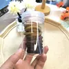 Agita la red de sonido Explosión de网红 alta elasticidad cuerda para la cabeza banda de goma sin costuras temperamento simple anillo de toalla cuerda para el pelo anillo para el pelo venta al por mayor