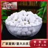 40 jin de guijarros blancos naturales para paisajismo, pavimentación de jardines, macetas, acuarios, pavimentación de suculentas y construcción de adoquines.