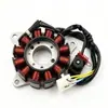 Bobina Estator do Magneto GV6 125cc Serve para ATV Quad Go Kart